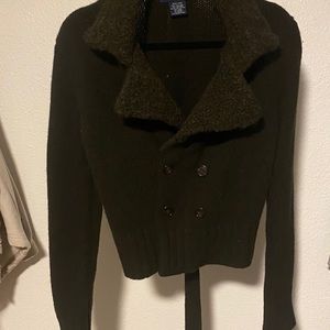 Ralph Lauren jacket with elbow pads